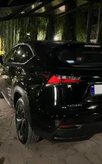 لکسو300 nx فول هفت کلید F sport