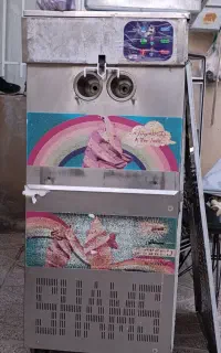 وسایل کافه بستنی