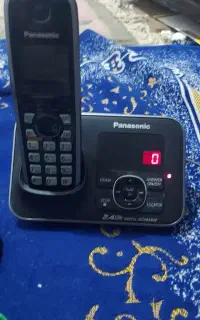 تلفن رومیزی پاناسونیک