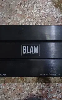 آمپلی BLAM حرفه ای