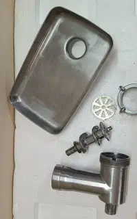 لوازم چرخ گوشت.برس جارو برقی