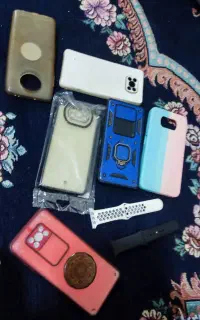 چندعددقاب گوشی پوکو x3کنگان