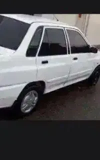 پراید 132 مدل 89