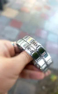 دستبند  ستِ دونفره با حک دلخواه