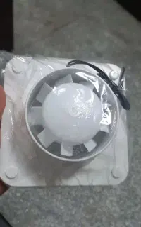 هواکش MARTIA آکبند ۱۰ سانتی . کم‌صدا . گارانتی