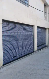 کرکره برقی و جک پارکینگ .ریموت .