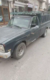 مزدا وانت مدل ۸۶