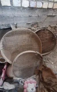 گلیم وقلبال