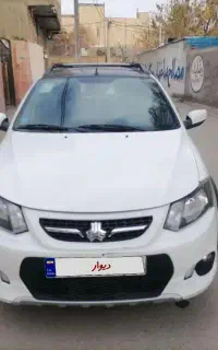 کوییک 1400 پارس خودرو استثنایی