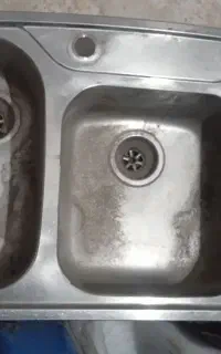 سینک  دولگنه استیل