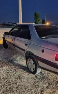 پژو مدل ۹۱