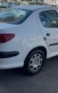 فروش ۲۰۶sd تیپ ۲