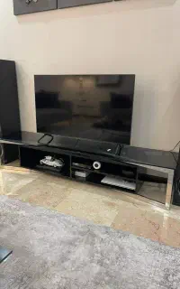 تلویزیون سامسونگ ۵۰ اینچ 4K مدل UA50TU7000Uدرحدنو
