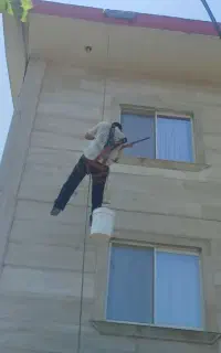 رفع نم و رطوبت ساختمان با مواد نانو بدون ایزوگام