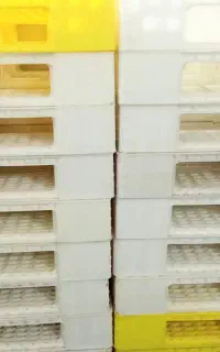 پالت سنگین پتروشیمی 110در 130 در حد نو