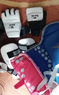وسایل تکواندو