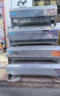 کباب پز گازی