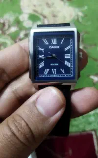 دو عدد ساعت کاسیو تمام قطعات ژاپنی