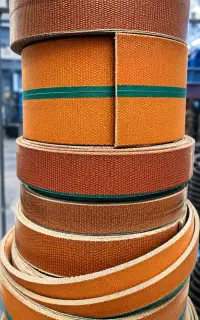 فروش تسمه نقاله برزنتی (تسمه الواتوری)