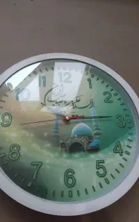 ساعت دیواری