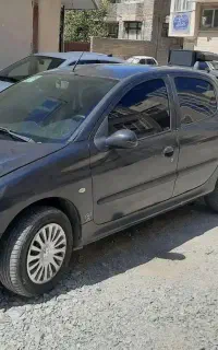 ۲۰۶ تیپ ۲ مدل ۸۲