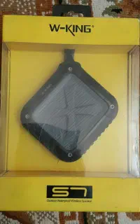 اسپیکر ضداب دبلیو کینگ