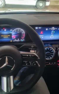 بنز a200L