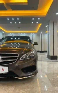 بنز e250 2016