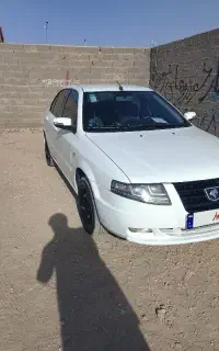 سمند سورن مدل403 تمیز کارمندی