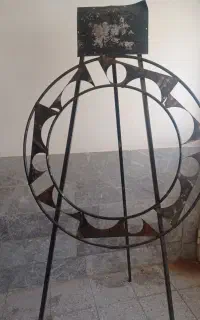 پایه گل