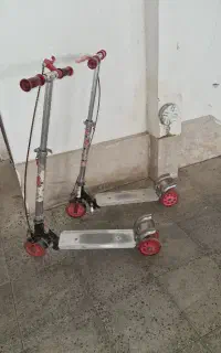 اسکوتر تمام آلومینیوم