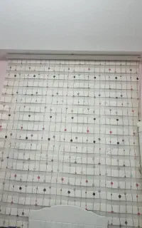 پرده زبرا