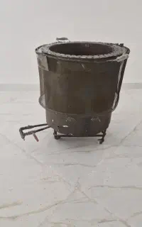 تنور گازی سایز بزرگ