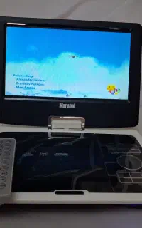 پخش کننده CD مارشال