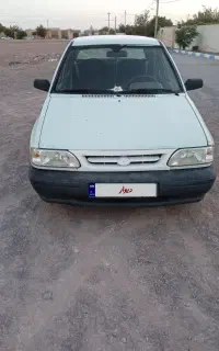 پراید صندوقدار مدل 79