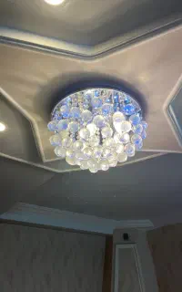 لوستر سقفی
