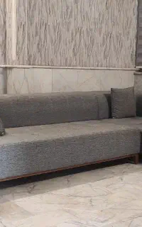 مبل ال راحتی هشت نفره