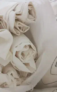 گونی خالی اردی