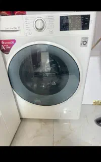 لباسشویی ۸کیلو ال جی
