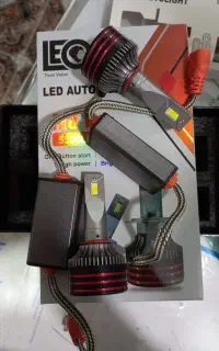 هدلایت h7 کم کار