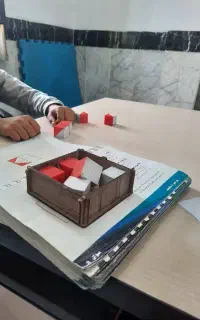 مرکز تخصصی آموزش و توانبخشی رویش ( مصلی شهر قدس)
