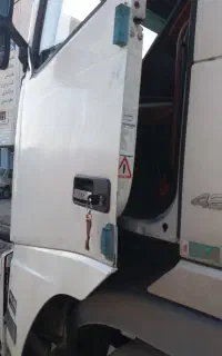 صافکاری تعمیر قفل جفت‌گیری درب سبک سنگین
