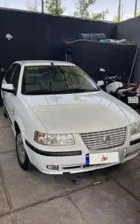 سمندef7مدل92