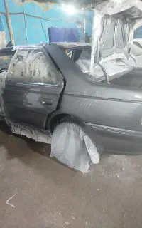 بازسازی کامل خودرو کلاسیک و جدید تضمینی