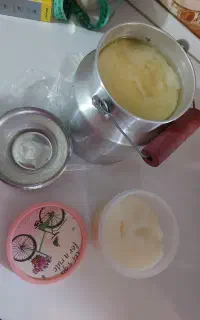 روغن دنبه گوسفند   هیچ بوی نداره