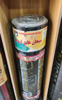 نصب ایزوگام و قیر