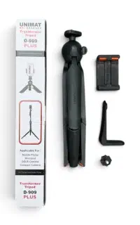 سه پایه یونیمات D-909 plus