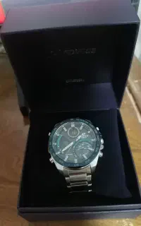 ساعت کاسیو مدل ECB-900DB-1BDR