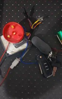 دزدگیر موتور