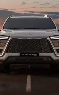 ثبت نام تضمینی خودروی kmc x5 کرمان موتور حسینی